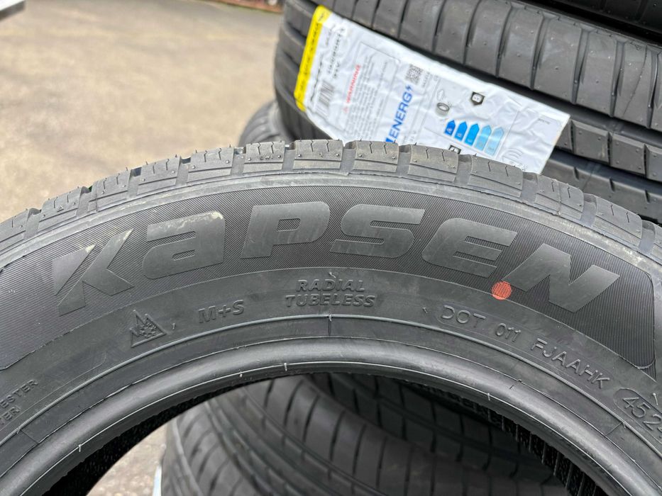 Anvelope All Season NOI 165 70 14 Someseni