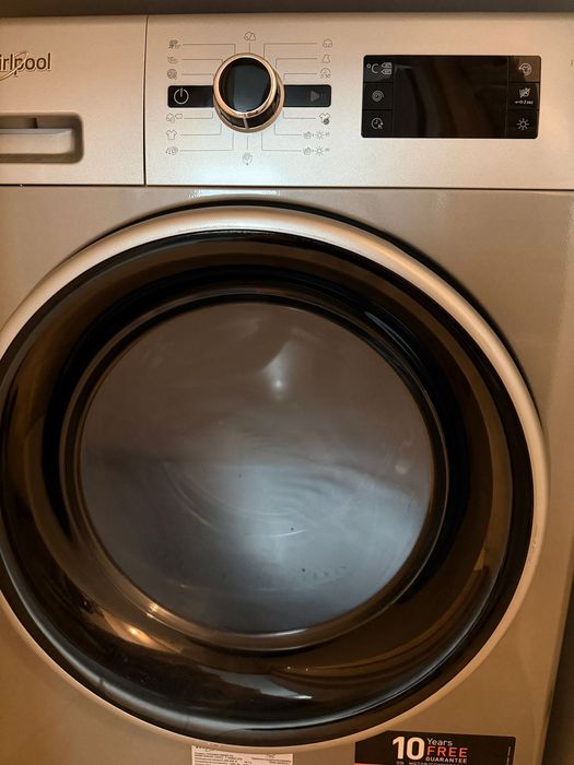 Masina de spalat si uscat rufe Whirlpool 6TH Sense