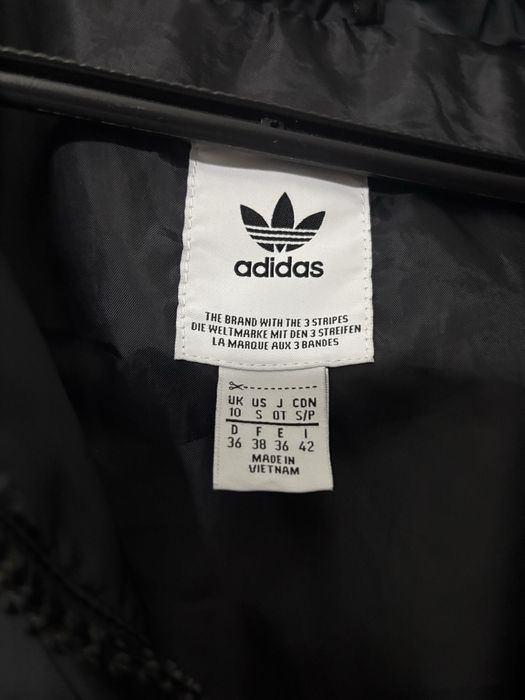 Дамско яке Adidas Originals Cropped Puffer Jacket