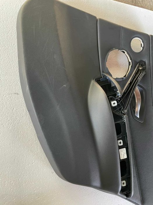 Задни кожени кори BMW E90/E91 Лоджик 7