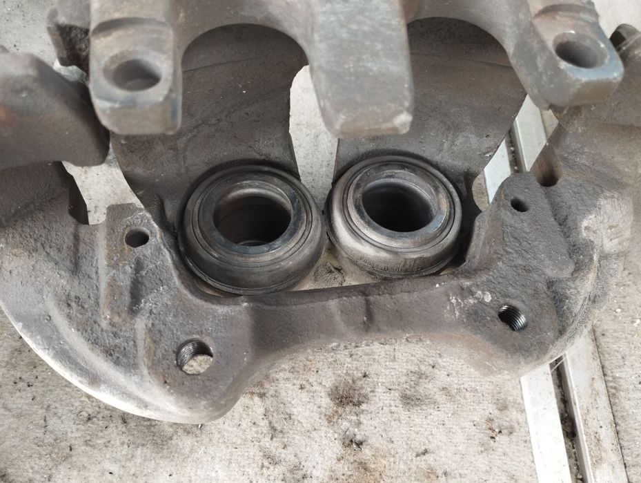 Спирачни апарати и супорти за Mercedes ML GL R class