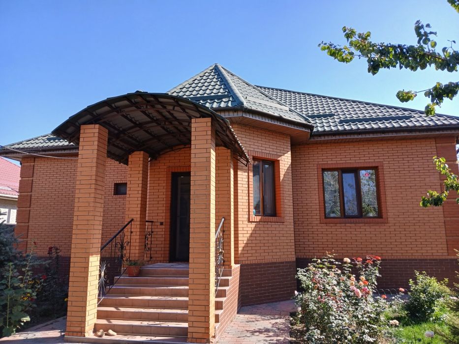 Продам дом в Алатау сити
