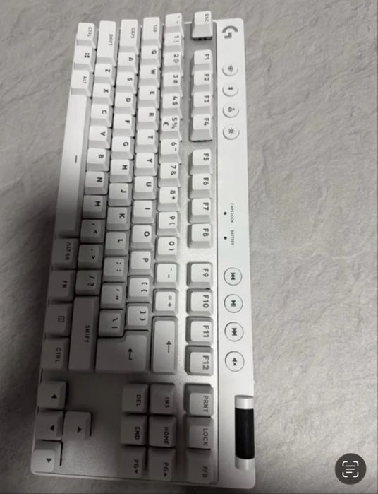 Tastatura Logitech g pro x lightspeed