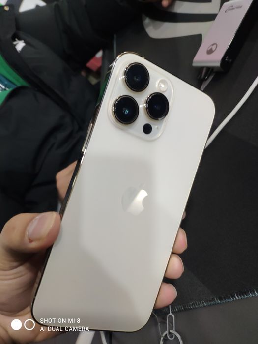 iPhone 14 pro max esim 256