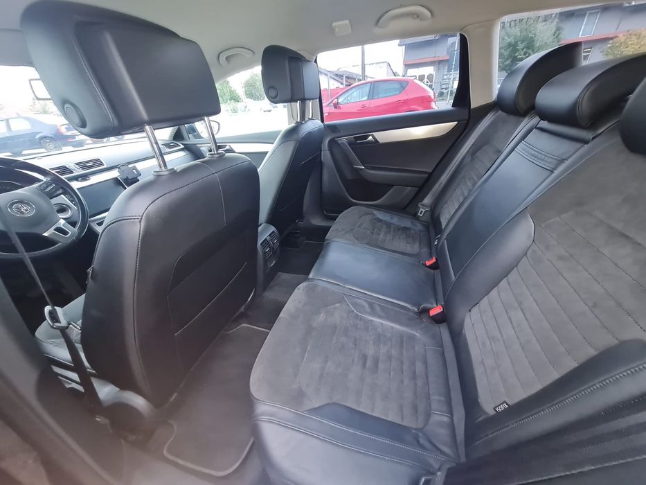VOLKSWAGEN Passat 2011 — imagine 5