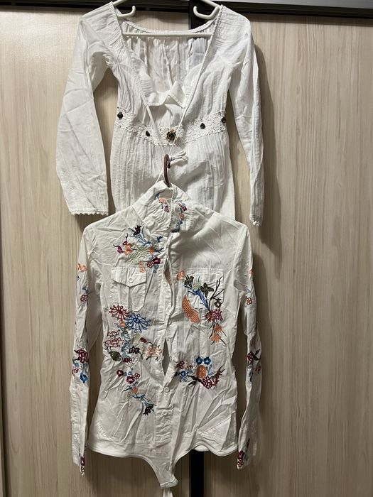 Дантелени бодита , бяло боди,ризи боди