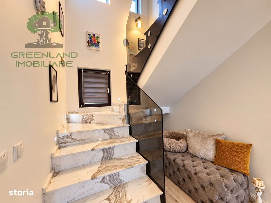 CASA individuala 5 camere, 2 bai, beci, 133mp, teren 250mp, MIROSLAVA