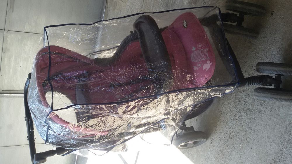 Комбинирана детска количка