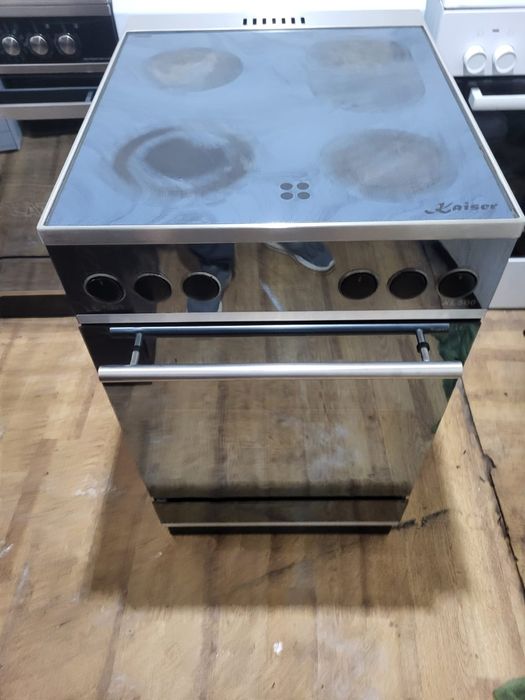 Плита стекло керамика Kaiser