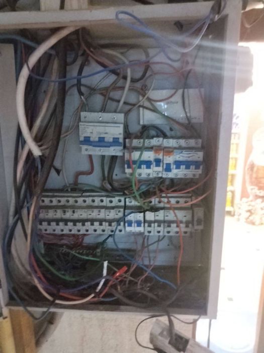 Elektrik xizmati 24/7 эликтрик