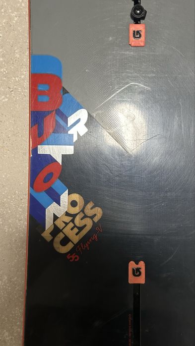 Сноуборд Бъртон