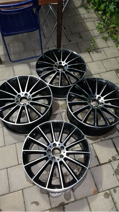 Jante amg originale r20