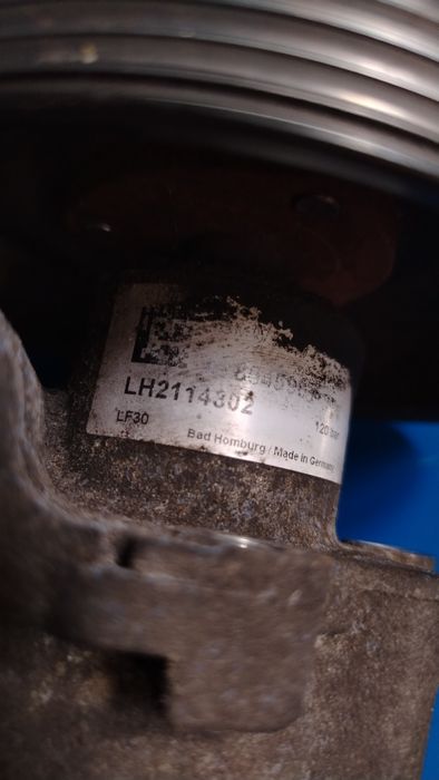 Хидравлична помпа БМВ е90 е91 х1 е84 /  BMW e90 e91 x1 e84 N47