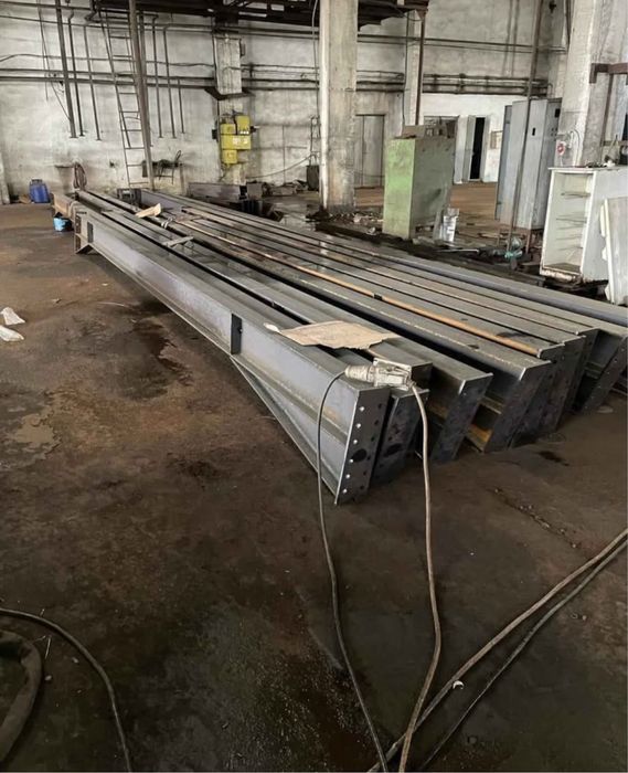 Vand structura metalica