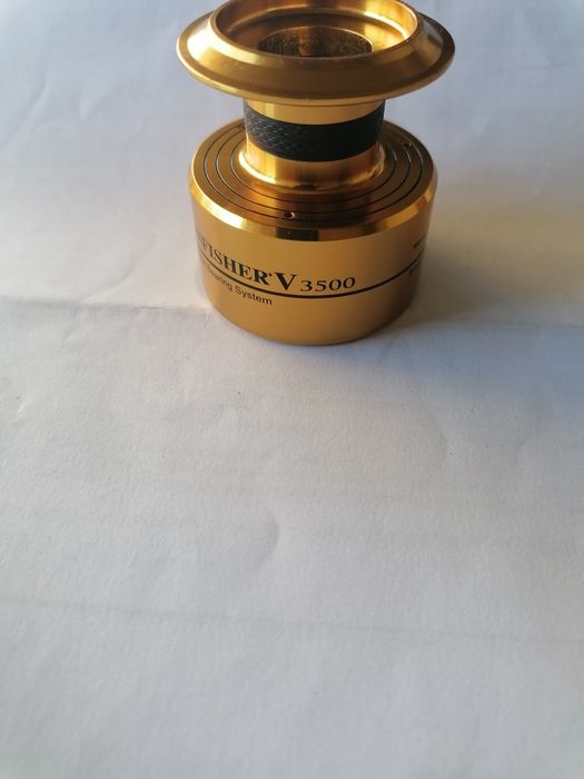 Tambur nou mulineta Penn Spinfisher V - 3500