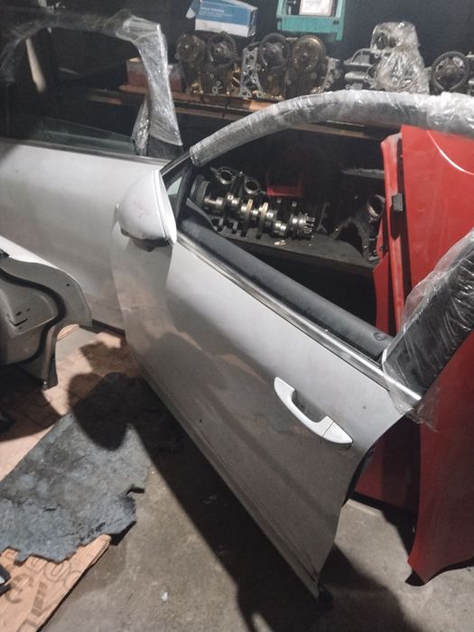 Двери Порше Кайен Панамера