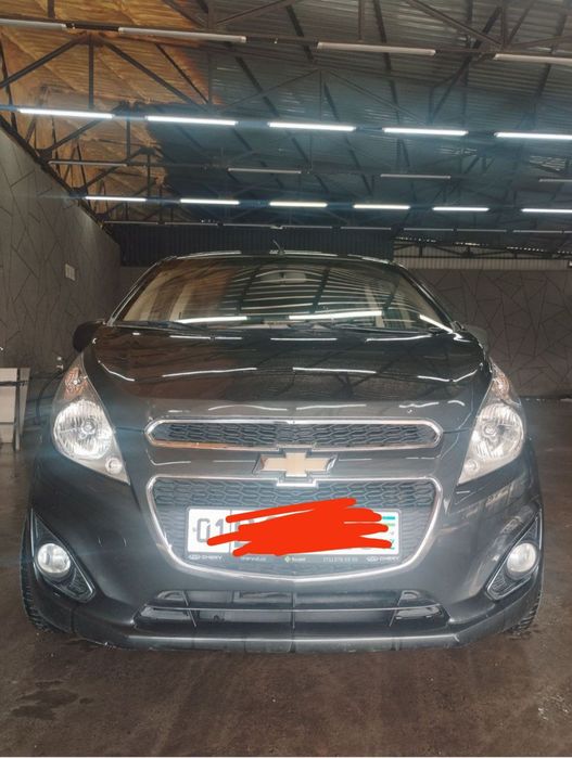 Спарк 2018 йил механика сотилади