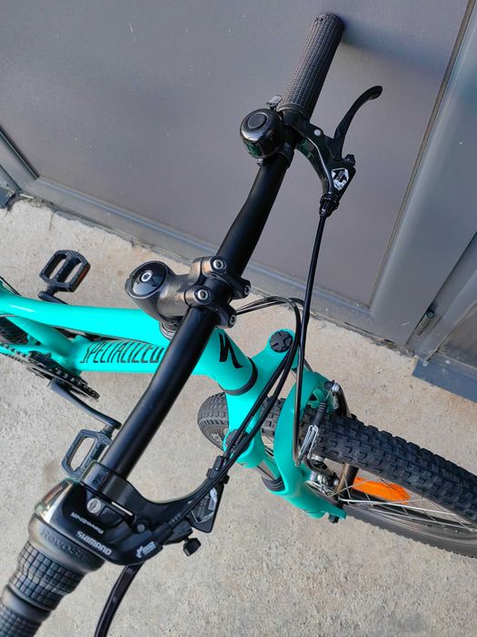 Specialized Hot Rock 20" детски алуминиев велосипед