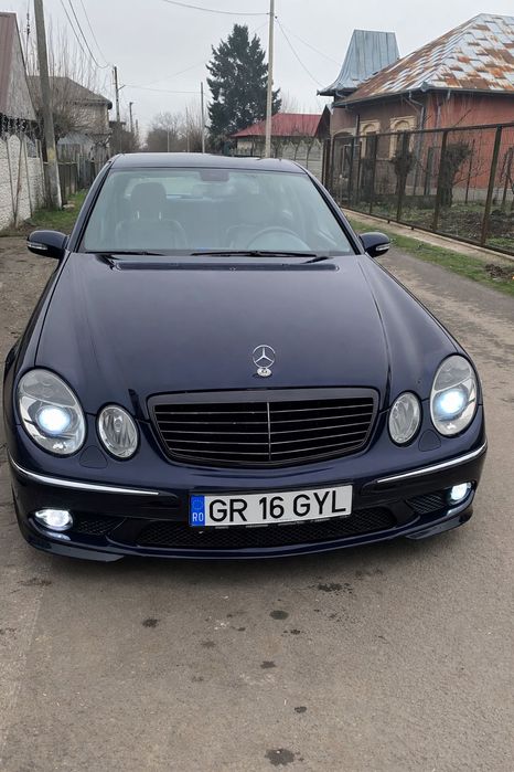 Schimb Mercedes E2.2 Atvangard