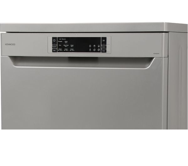 Masina de spalat vase kenwood kdw60s20