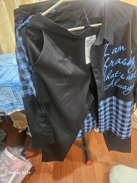 Женская одежда разная