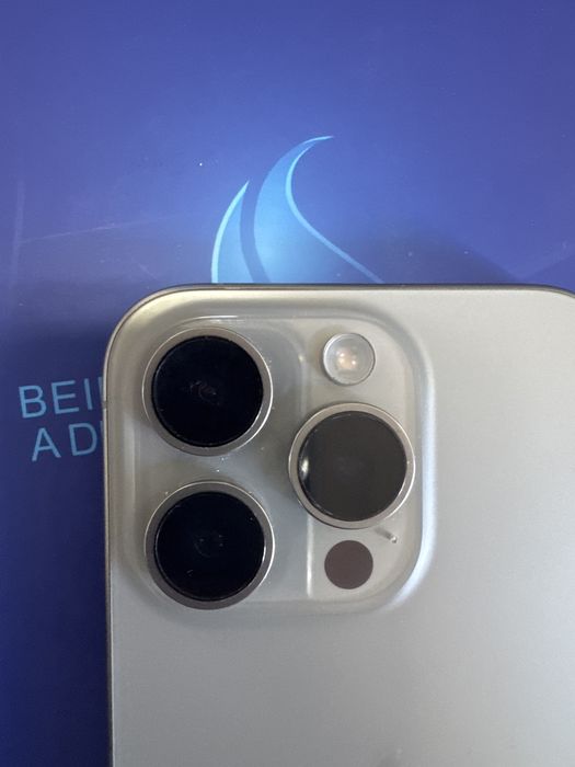 Срочно iphone 15 pro 256gb