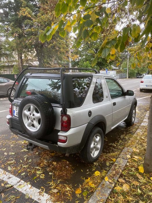 LAND ROVER Freelander 2006 — imagine 5