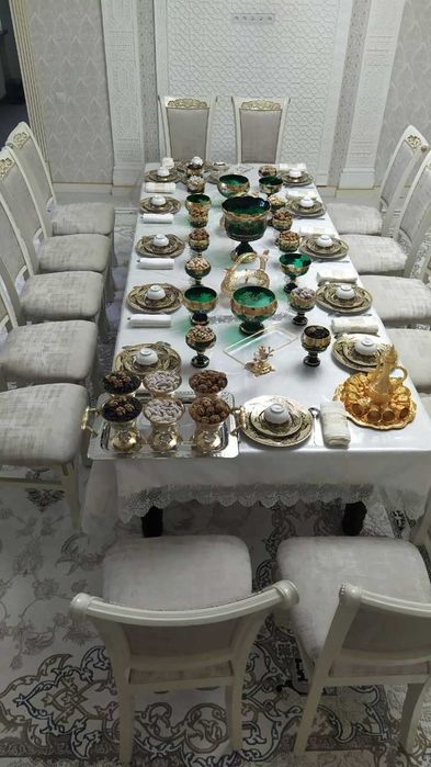 Prokat Stol Stul Naves Samovar Qozon