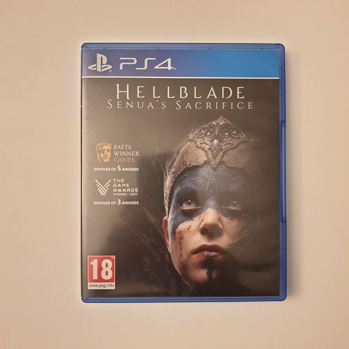 Hellblade Senuas Sacrifice PS4/Playstation 4