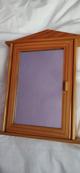 Suport chei din lemn