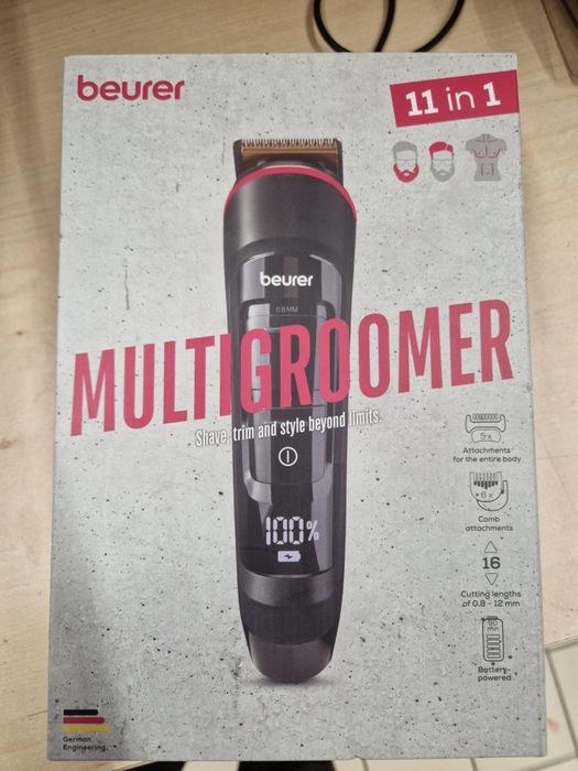 Aparat de bărbierit Beurer
