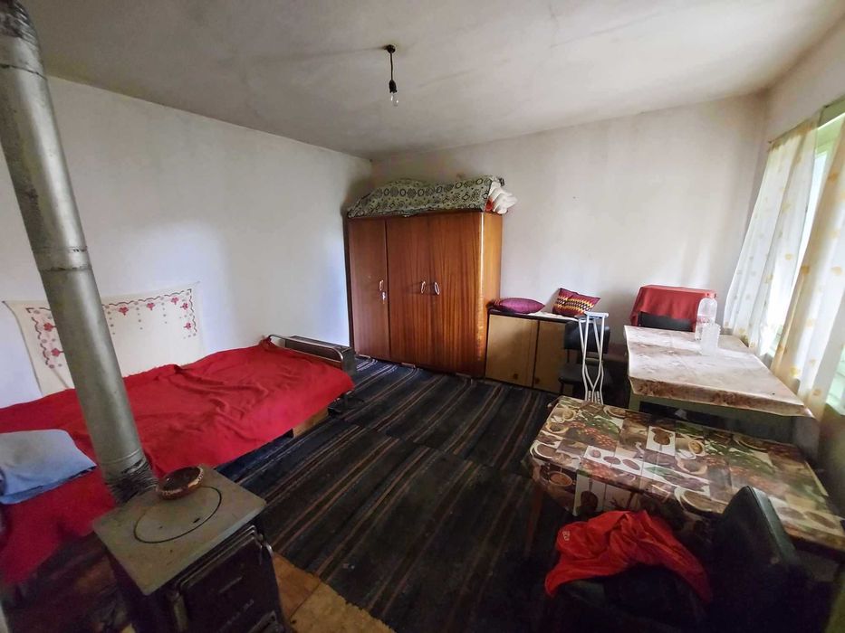 Едноетажна къща, с. Певец