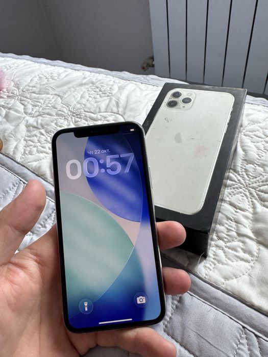Iphone 11 PRO 256