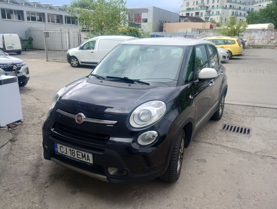 Fiat 500L 2018 1.3 diesel
