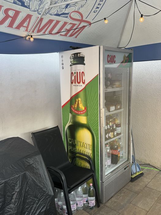 Umbrela terasa profesionala 3,5*3,5 m