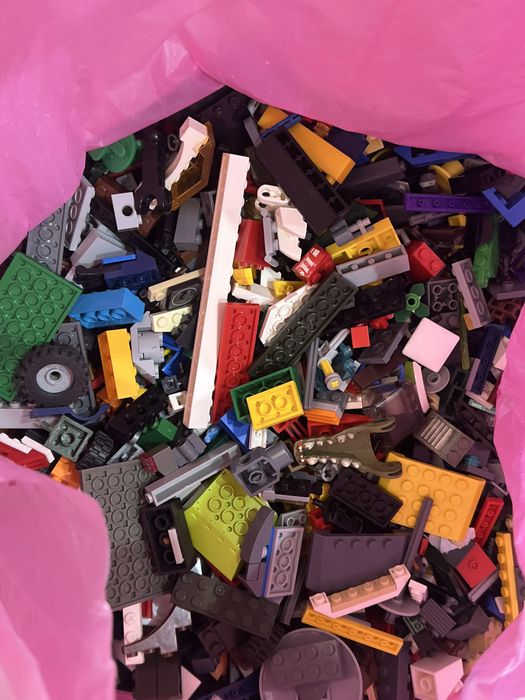 Lego оригинал пакет