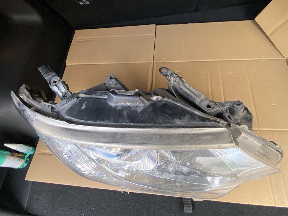 Фары Toyota Camry 55