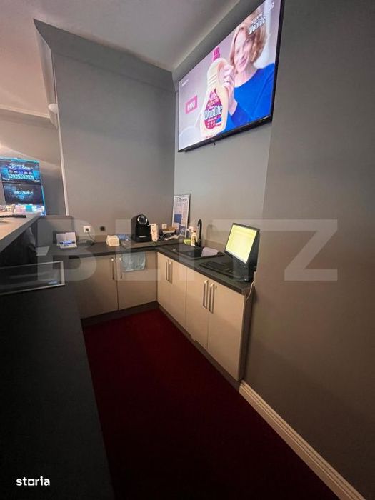 Spatiu comercial, 65 mp, zona Andrei Muresanu