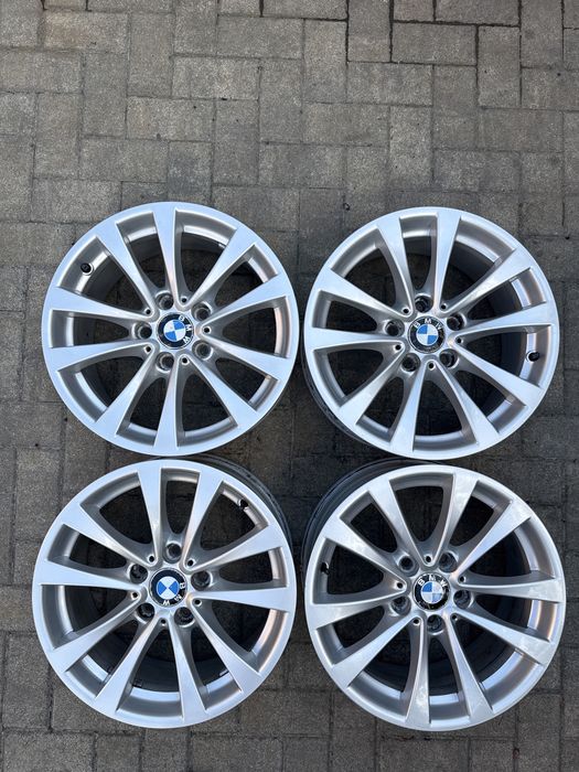 Se vand jante originale BMW seria 3/4/5 R17