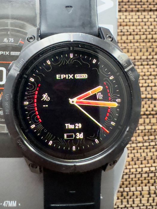 Garmin Epix gen 2 47mm