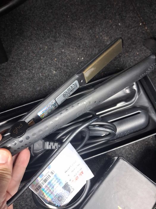 Placa de par Ghd Gold profesional styler noua nefolosita!