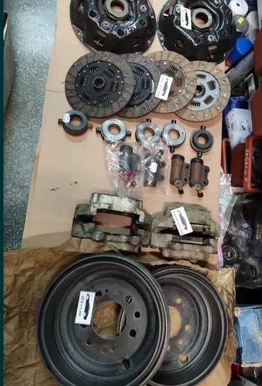 Авточасти Москвич,Жигули ,Лада Нива