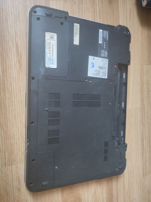 Carcasa Completa + balamale  - Fujitsu Siemens A531 AH531