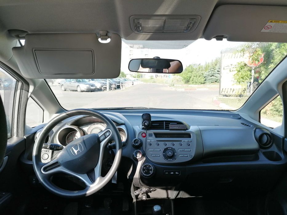 Honda Jazz - 2009