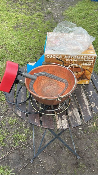 Ceaun pentru mamălig