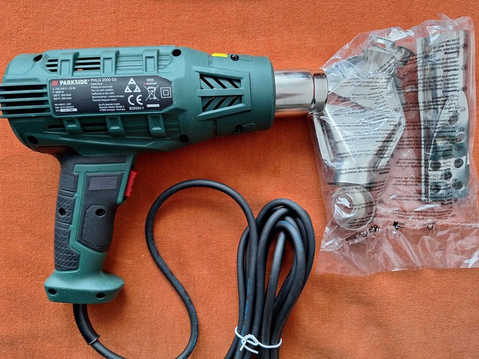 Pistol / Suflanta cu aer cald,  model  PHLG 2000