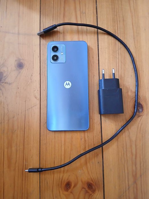 Motorola G14 dual SIM blue