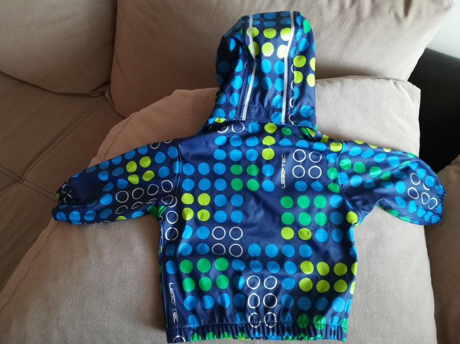 Яке Lego Wear Jaron 207 Rain Boy Jackets