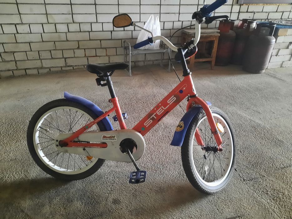 Продам детский велосипед