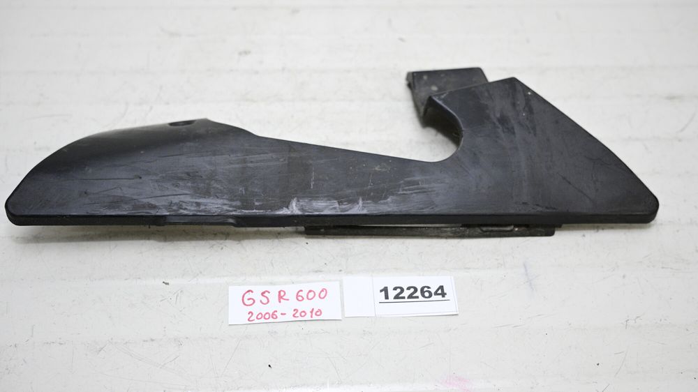 Scut Protectie Evacuare Stanga Suzuki GSR 600 2006 - 2010